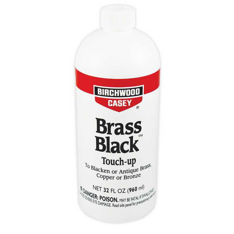 Brass Black Touch-Up, 32 fl. oz. Bottle