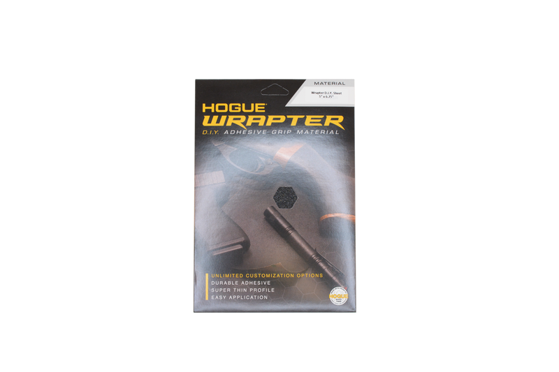 D.I.Y. Wrapter Adhesive Grip Material