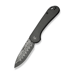 CIVIVI Elementum Slip Joint Knife Carbon Fiber Handle (2.96