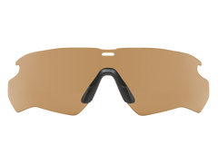 Crossblade Lens - Hi-Def Bronze