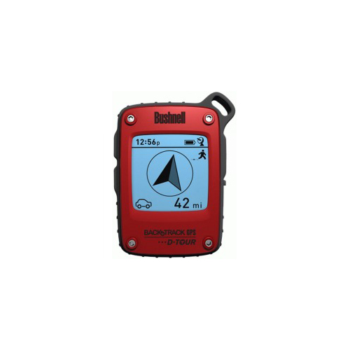 Backtrack D-Tour Red
