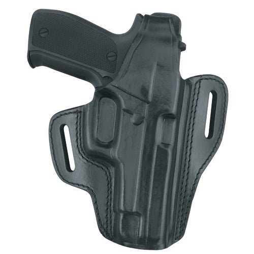 Two Slot Pancake Holster - Left Hand