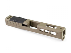 RTSG19 Gen 3 ZPS.6 Slide RMR Cut Flat Dark Earth(FDE)