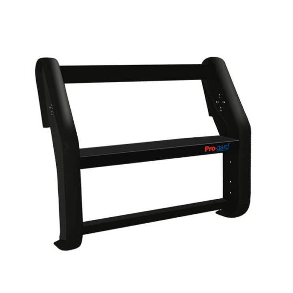 HD Push Bumper w/ Wire Covers
