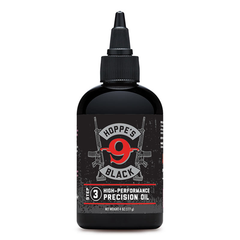 Black Precision Oil