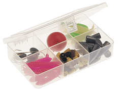 Six-Compartment Tackle Organizer