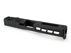 RTS G17 Gen 3 ZPS.3 Slide RMR Cut Armor Black
