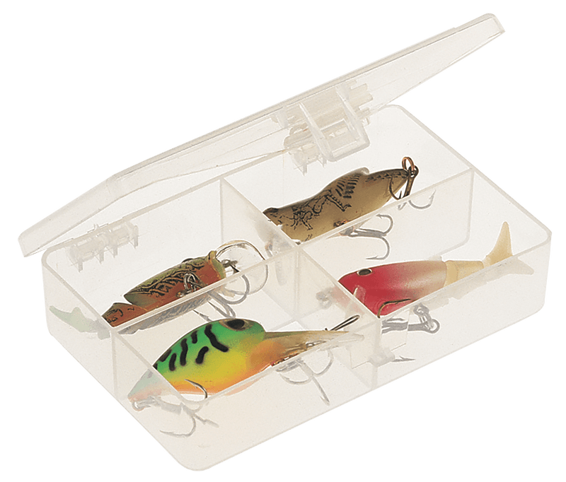 Four-Compartment Tackle Organizer