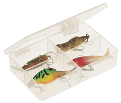 Four-Compartment Tackle Organizer