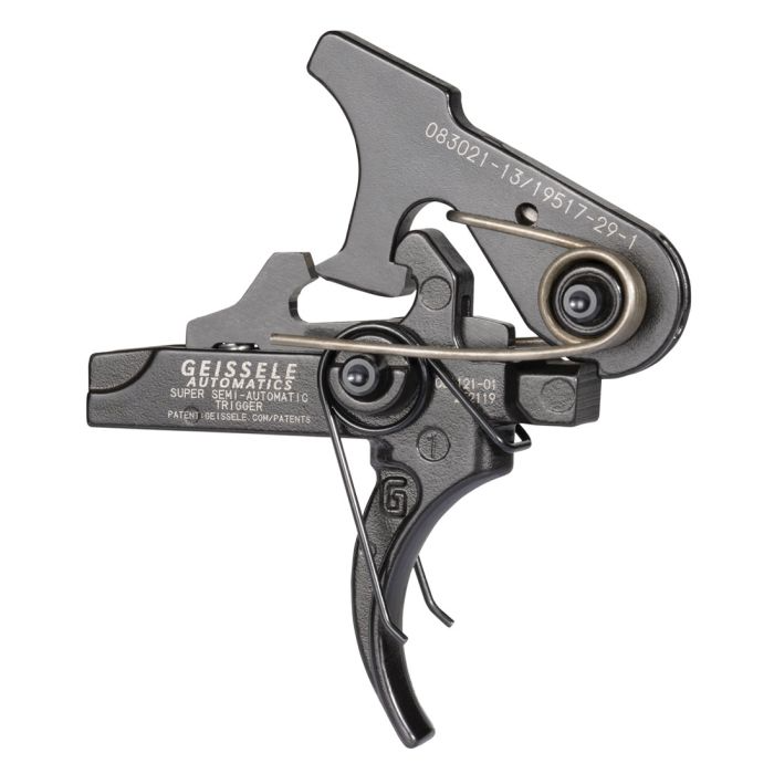 Super Semi-Automatic (SSA) - Large Pin
