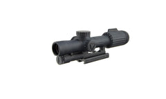 VCOG 1-6x24 LED Riflescope w/ Red Segmented Circle - MOA