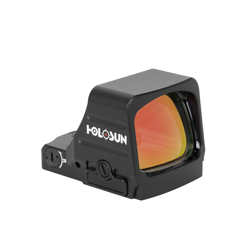 Holosun HS507COMP Competition Red Dot — ACSS Vulcan MRS Reticle, RMR Footprint