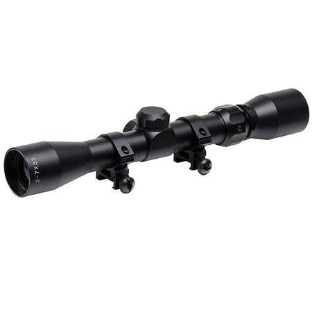 SCP TRUSHOT 2-7x32 BLK WEAVER