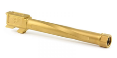 G34 Gen 5 Barrel Threaded TiN