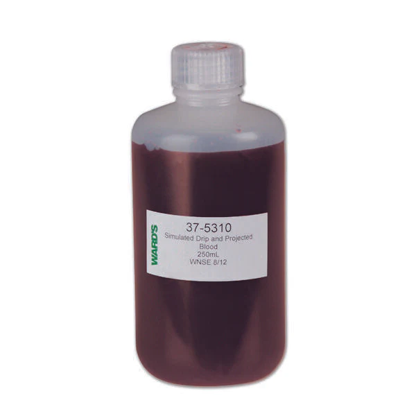 Simulated Drip and Projected Blood 250mL