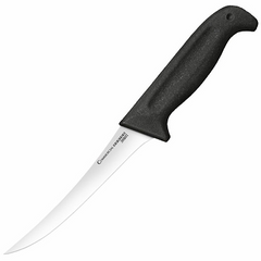 FLEXIBLE CURVED BONING KNIFE
