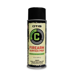 Firearm Surface Prep
