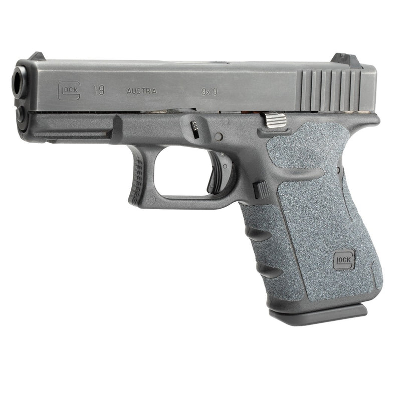 For Glock 19, 23, 32, 38 (Gen 3): Wrapter Adhesive Grip