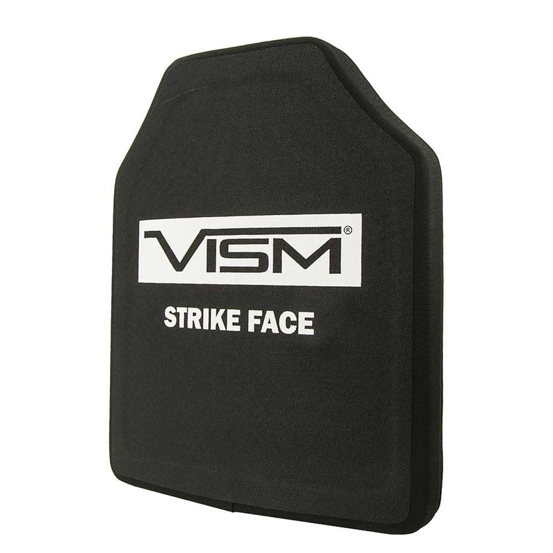 NIJ PE Ballistic Plate - 10''X12'' - STR's Cut