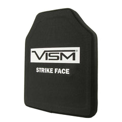 NIJ PE Ballistic Plate - 10''X12'' - STR's Cut