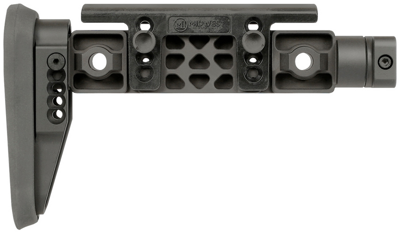 Alpha Series Fixed Beam Stock