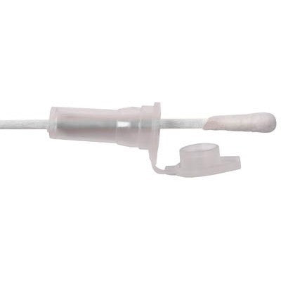 Cap-Shure Sterile Swabs w/ Tip Protector-Plastic Handles (Set of 50)