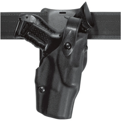 Model 6365 ALS Low-Ride, Level III Retention Duty Holster w/ SLS for CZ P09