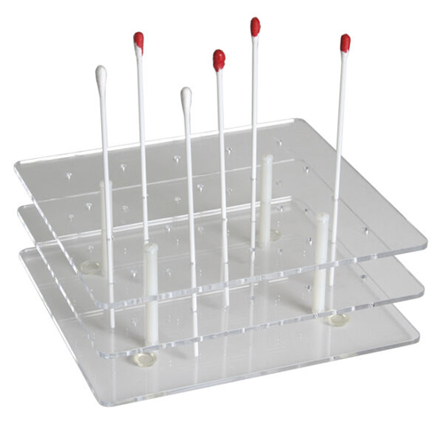 Swab Rack