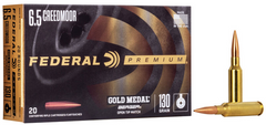 6.5 Creedmoor OTM
