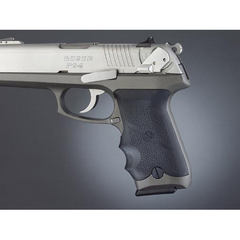 Ruger P94 Rubber Grip with Finger Grooves