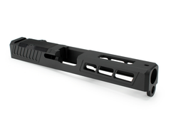 RTSG17 Gen 3 ZPS.6 Slide RMR Cut Armor Black