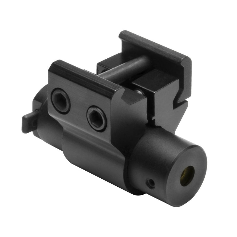 Compact Red Laser w/ Weaver Mount