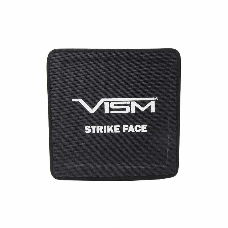 PE Ballistic Plate - 6''X6'' - Square Cut - Curved