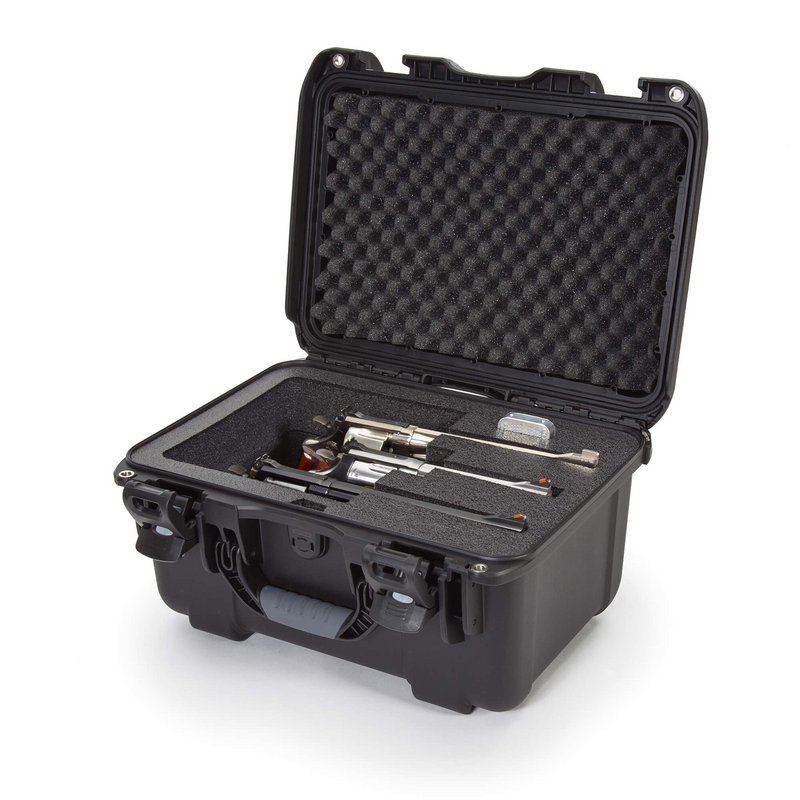 Nanuk 918 Case w/foam insert for revolver