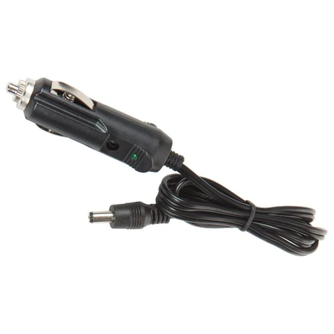 12V DC Power Supply w/ Straight Barrel Plug Connector