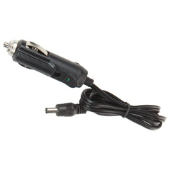 12V DC Power Supply w/ Straight Barrel Plug Connector
