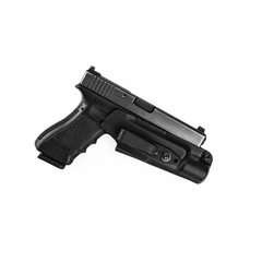 Vanguard 3 - Light Compatible (Minimalist IWB Holster) w/ Soft Loop