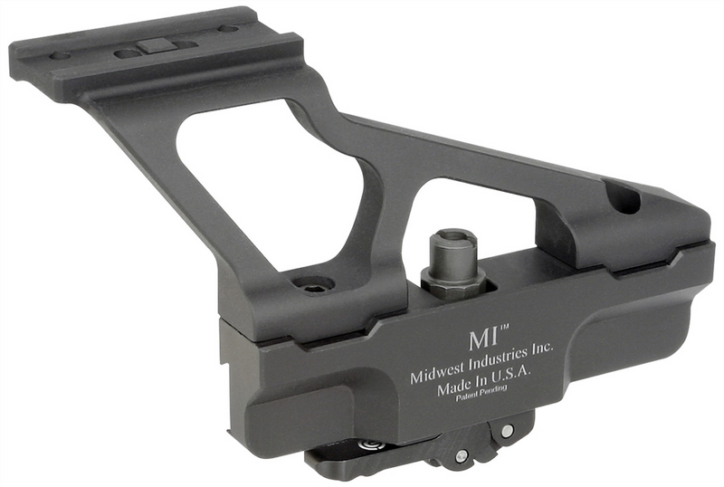 Gen2 T1/T2 AK Side Mount