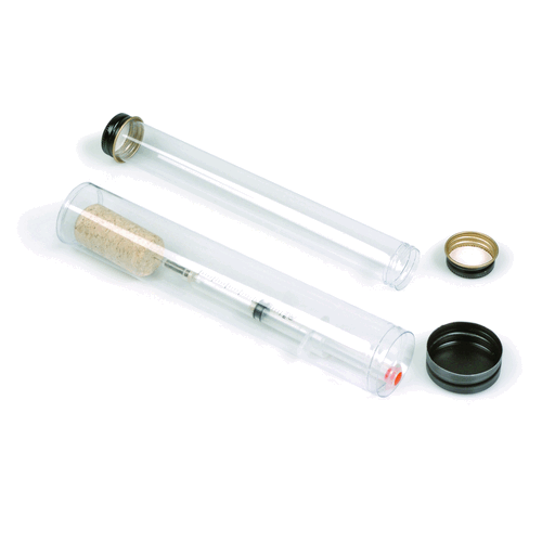 Large Evidence Tubes