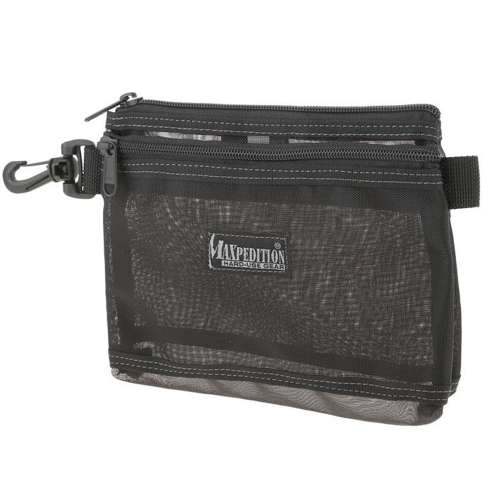 Moire Pouch 8'' x 6''