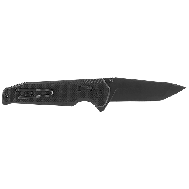 Vision XR - Black - Straight Edge