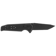 Vision XR - Black - Straight Edge