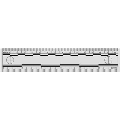 Sirchie - Photo Evidence Scales, 6