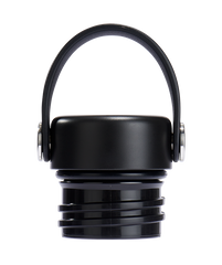 Standard Mouth Flex Cap - Black