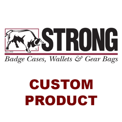 Hidden Badge Wallet - Dress