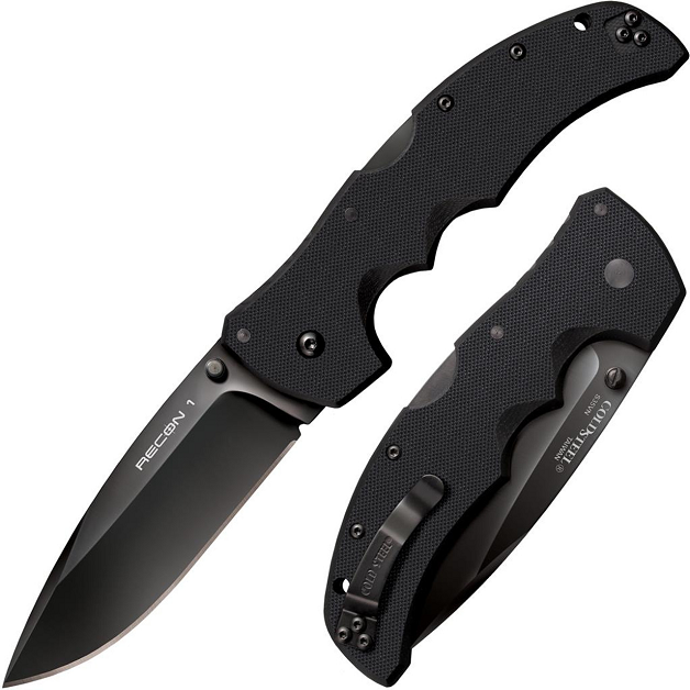 RECON 1 POINT PLAIN EDGE