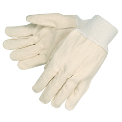 Large 10 oz Canvas Knit Wrist