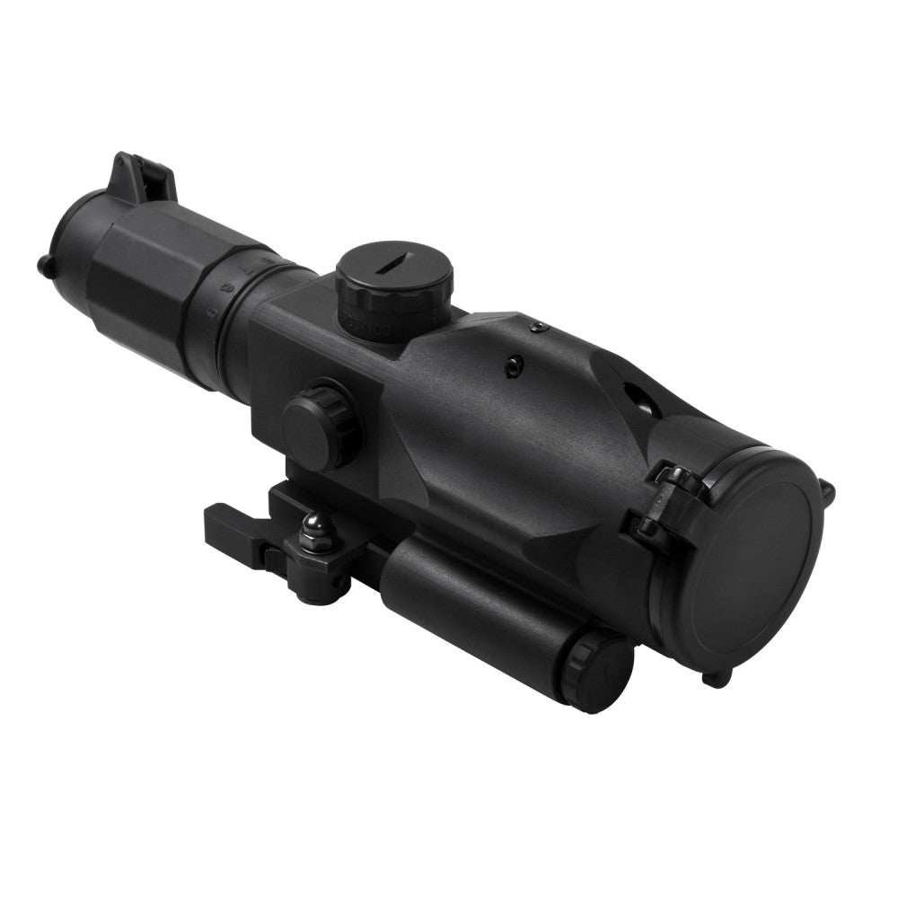 SRT Gen3 Scope - 3-9X40 - Mil-Dot ...