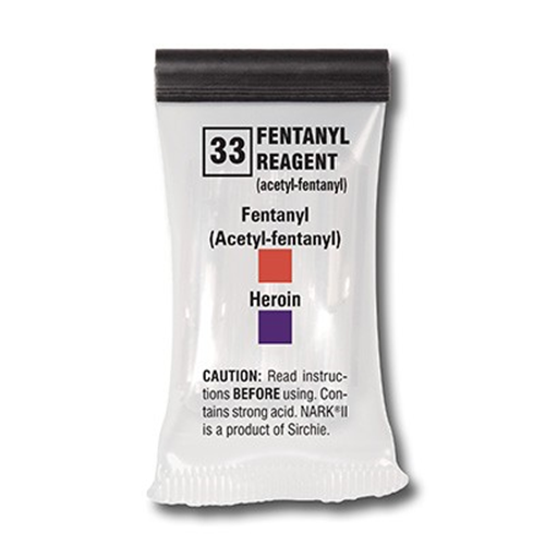 Nark II Fentanyl Reagent
