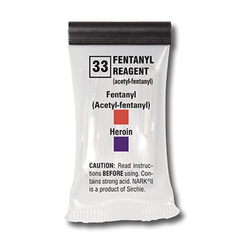 Nark II Fentanyl Reagent